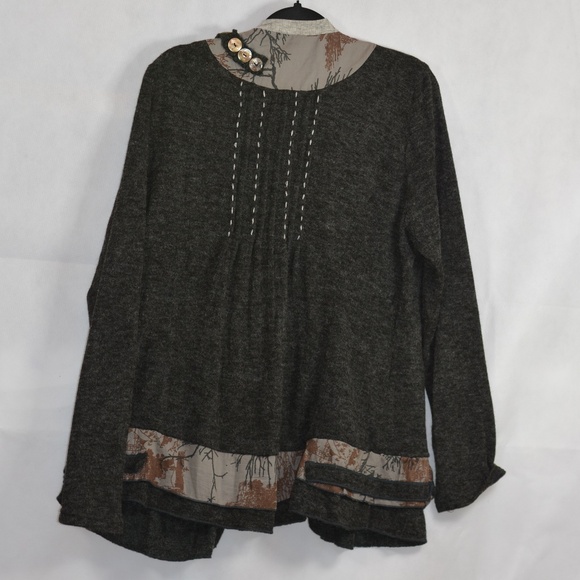 XL Boo Radley Sweater XL - Picture 10 of 10